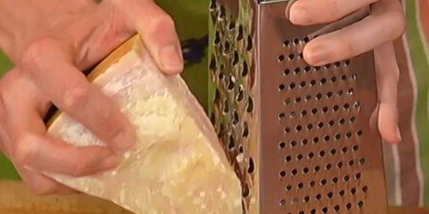 итальянский бургер