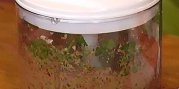 итальянский бургер