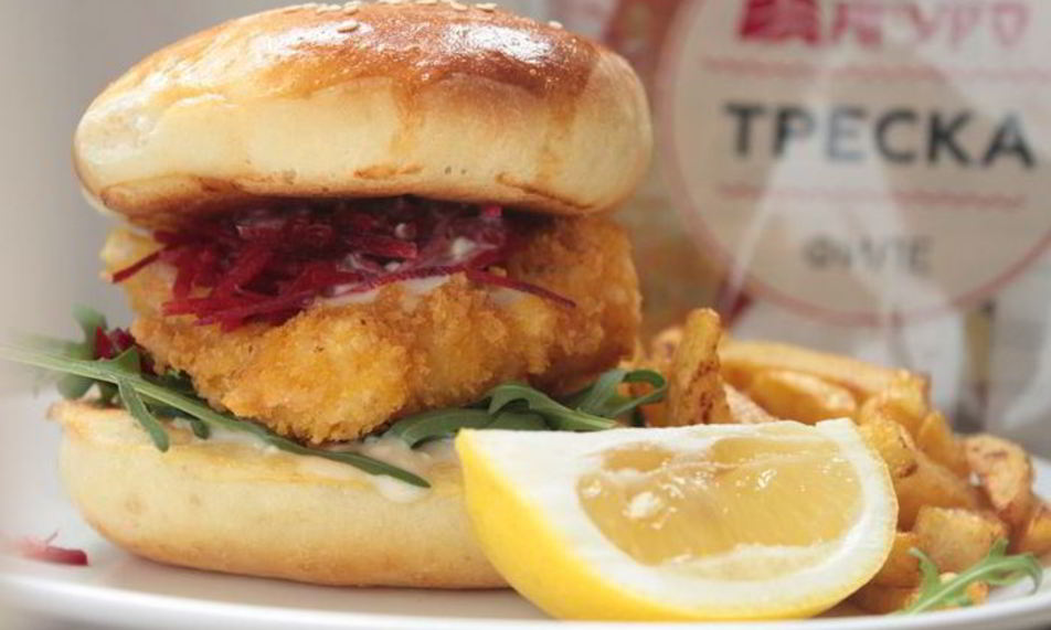 Рецепт киви-бургера по-новозеландски