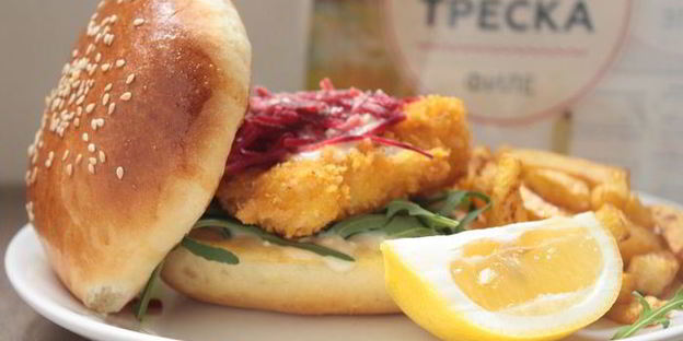 киви-бургер по-новозеландски