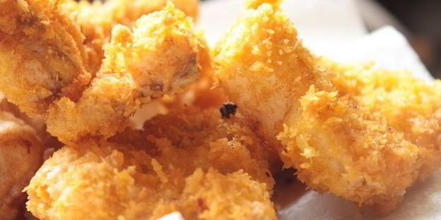 киви-бургер по-новозеландски