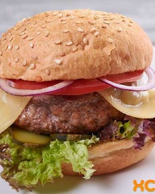 Классический бургер