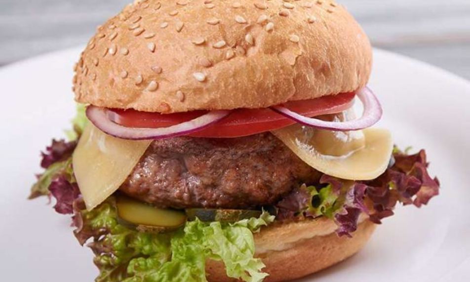 Рецепт классического бургера