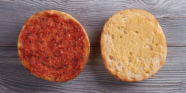 классический бургер