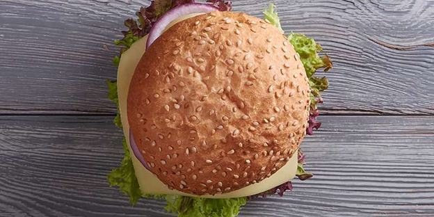 классический бургер