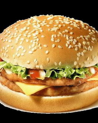 Крабсбургер