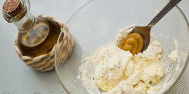 куриный бургер с булочками из трех видов муки