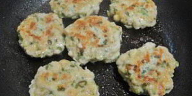 куриные бургеры