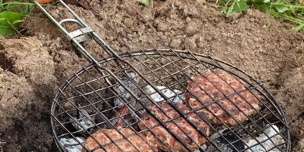 настоящий домашний бургер