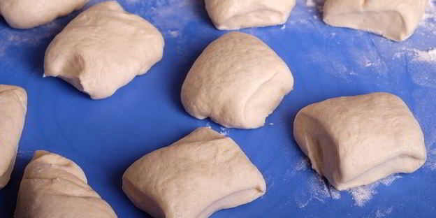 настоящий домашний бургер