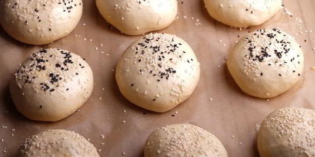 настоящий домашний бургер