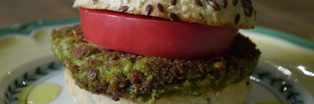 Овощные бургеры