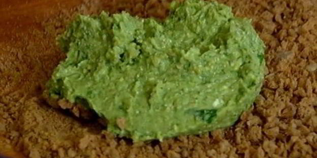 овощные бургеры