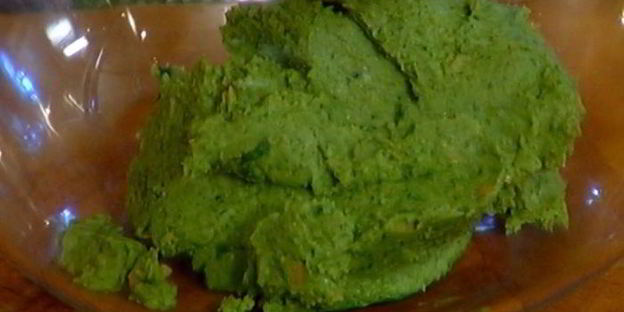 овощные бургеры