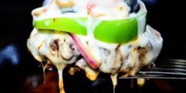 пицца-бургер