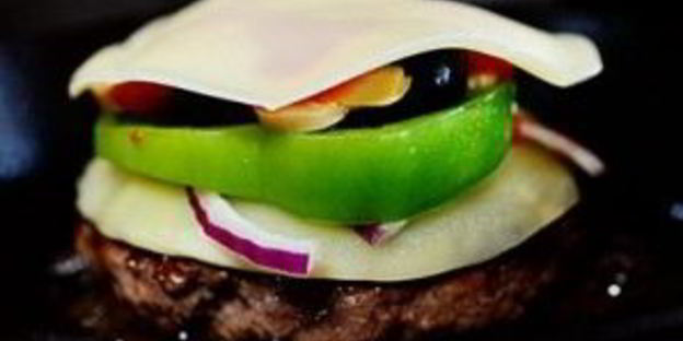 пицца-бургер