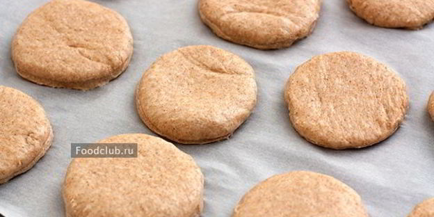 цельнозерновые булочки для бургеров