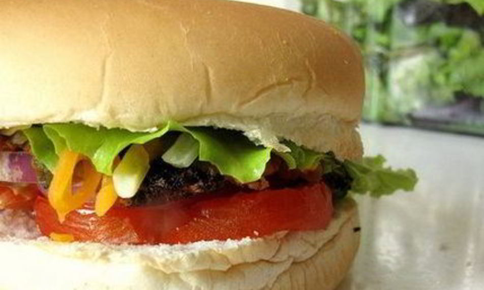 Рецепт вегетарианского бургера