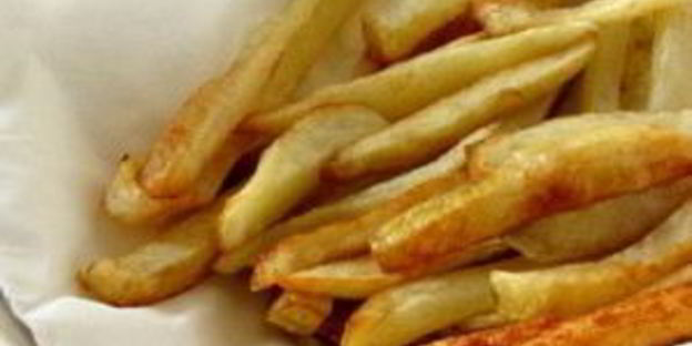 вегетарианский бургер