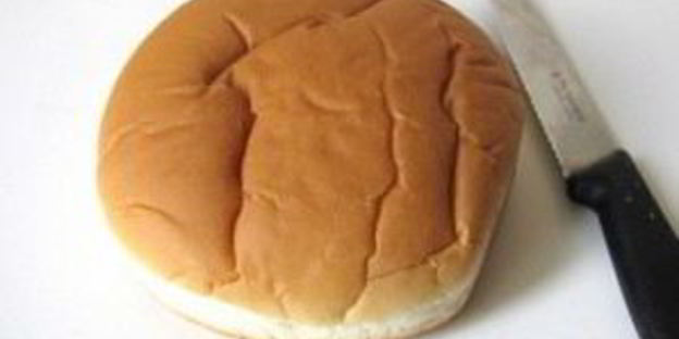 вегетарианский бургер