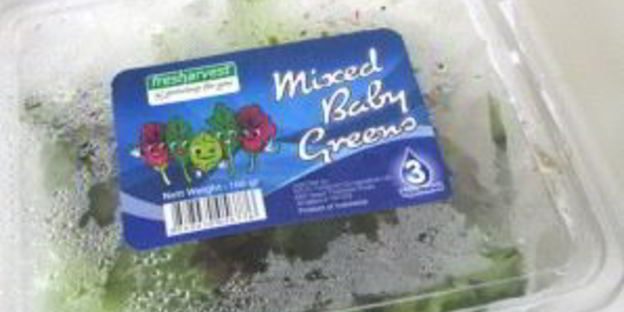 вегетарианский бургер