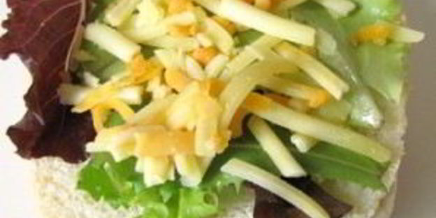 вегетарианский бургер