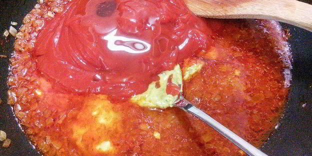 запеченная свинина для бургеров