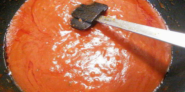 запеченная свинина для бургеров