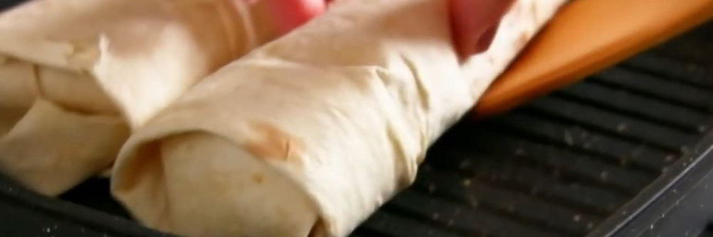 Буррито по-домашнему