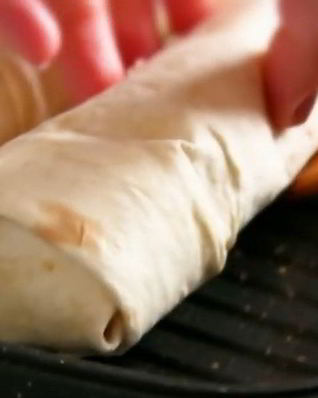 Буррито по-домашнему