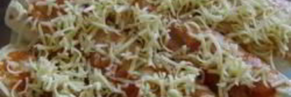 Буррито с фасолью