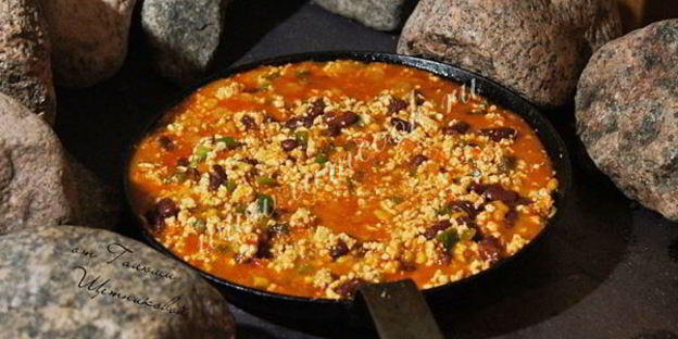 буррито с индейкой