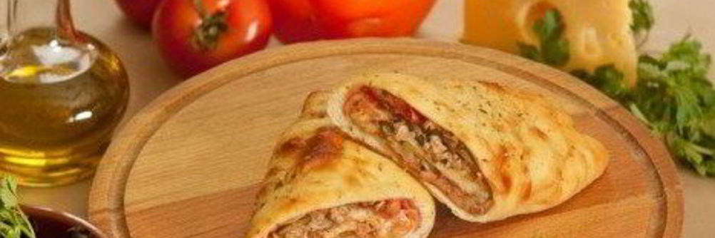 Буррито с курицей