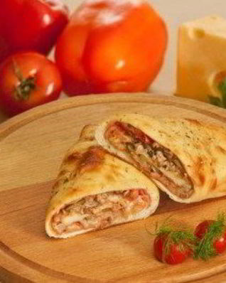 Буррито с курицей