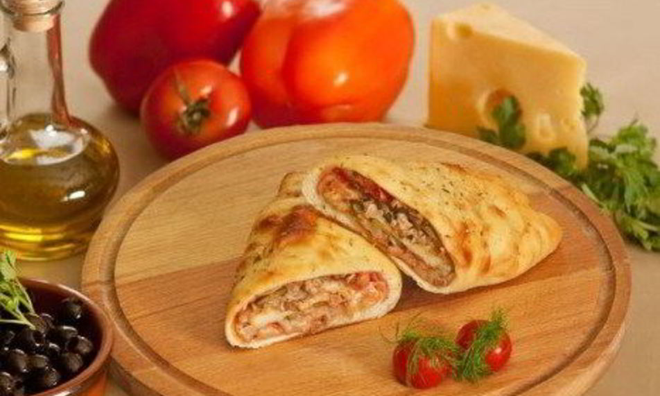 Рецепт буррито с курицей