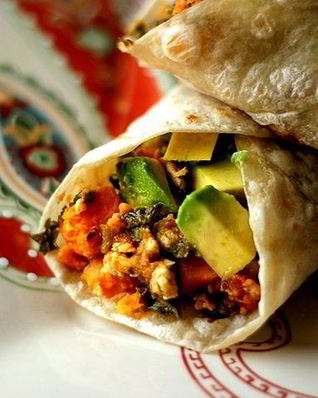 Начинка для буррито