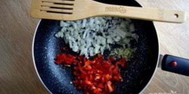 вегетарианский буррито