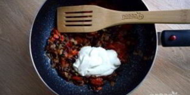 вегетарианский буррито