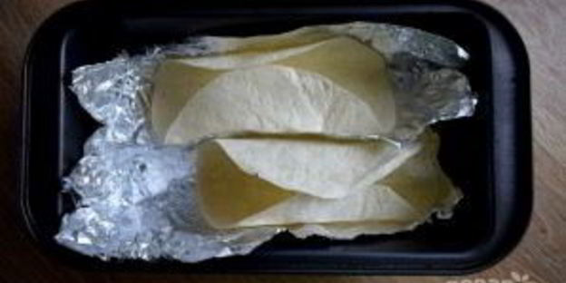 вегетарианский буррито