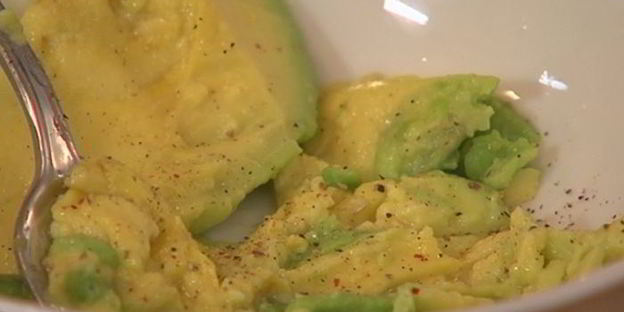 бутерброд для вегетарианцев