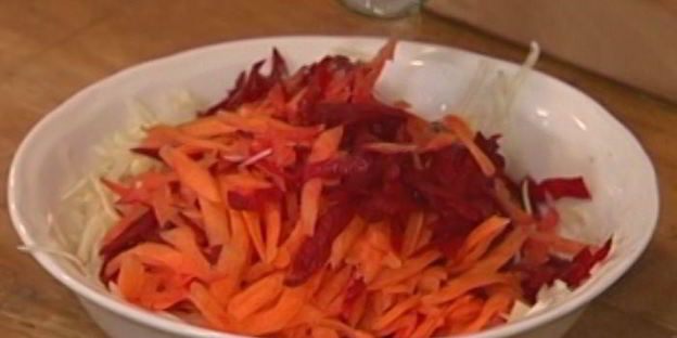 бутерброд для вегетарианцев