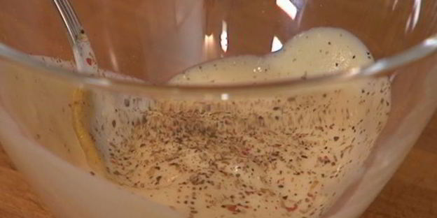 бутерброд для вегетарианцев