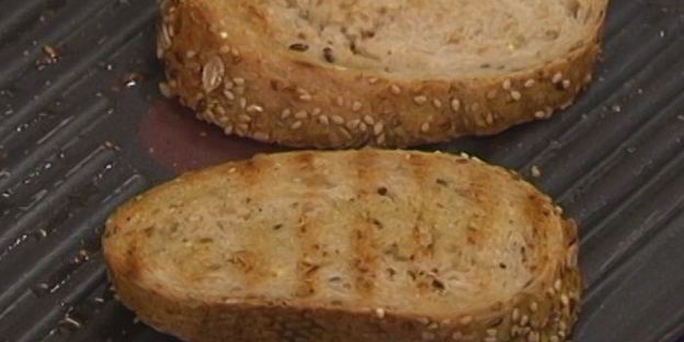 бутерброд для вегетарианцев