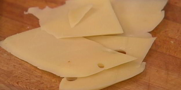 бутерброд для вегетарианцев