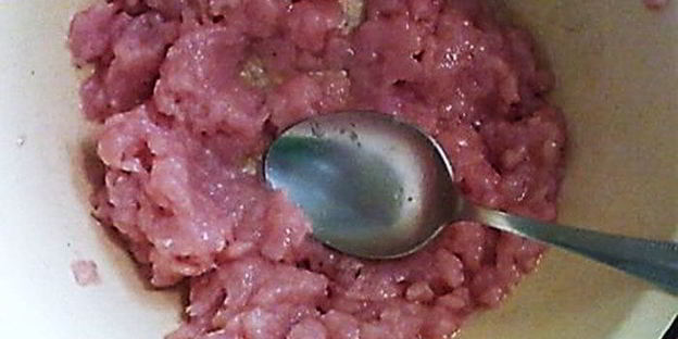 бутерброд с индюшиной колбасой