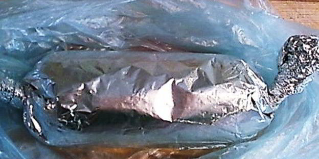 бутерброд с индюшиной колбасой