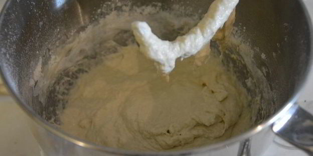 бутерброд с рыбой