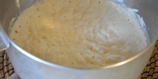 бутерброд с рыбой