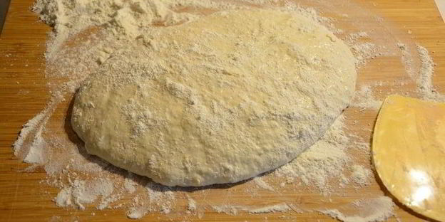 бутерброд с рыбой