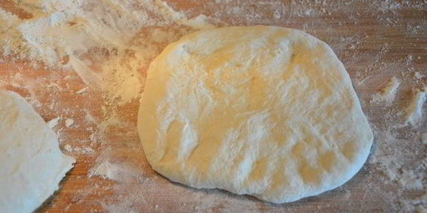 бутерброд с рыбой